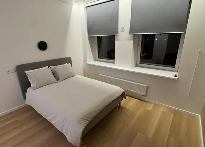 9 New Airport Apartamento