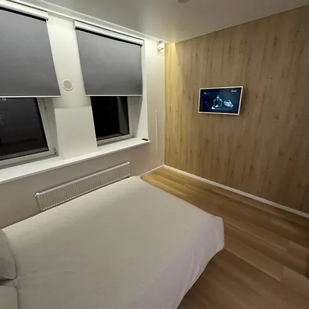 9 New Airport Apartament
