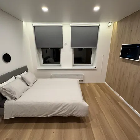 9 New Airport Apartament
