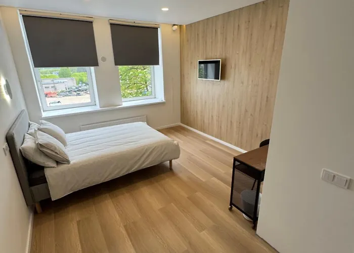 Apartment 9 New Airport