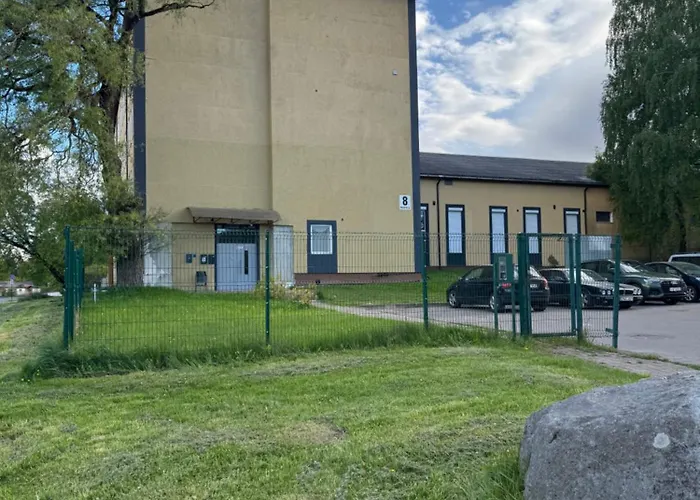 Apartment 9 New Airport *