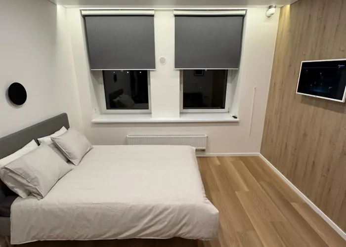 9 New Airport Apartment