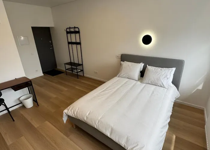 9 New Airport 빌뉴스