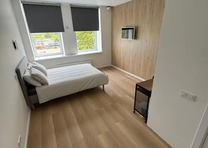 9 New Airport 빌뉴스